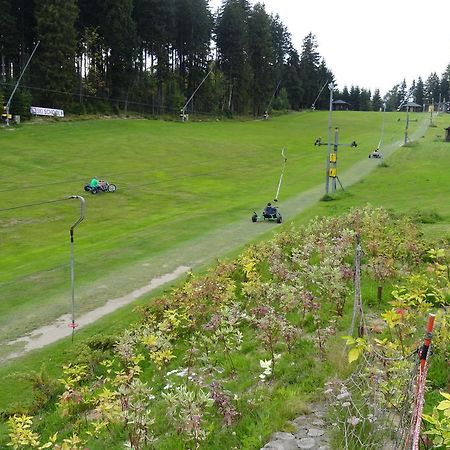 Ski-Bike Certovka Harrachov Eksteriør bilde